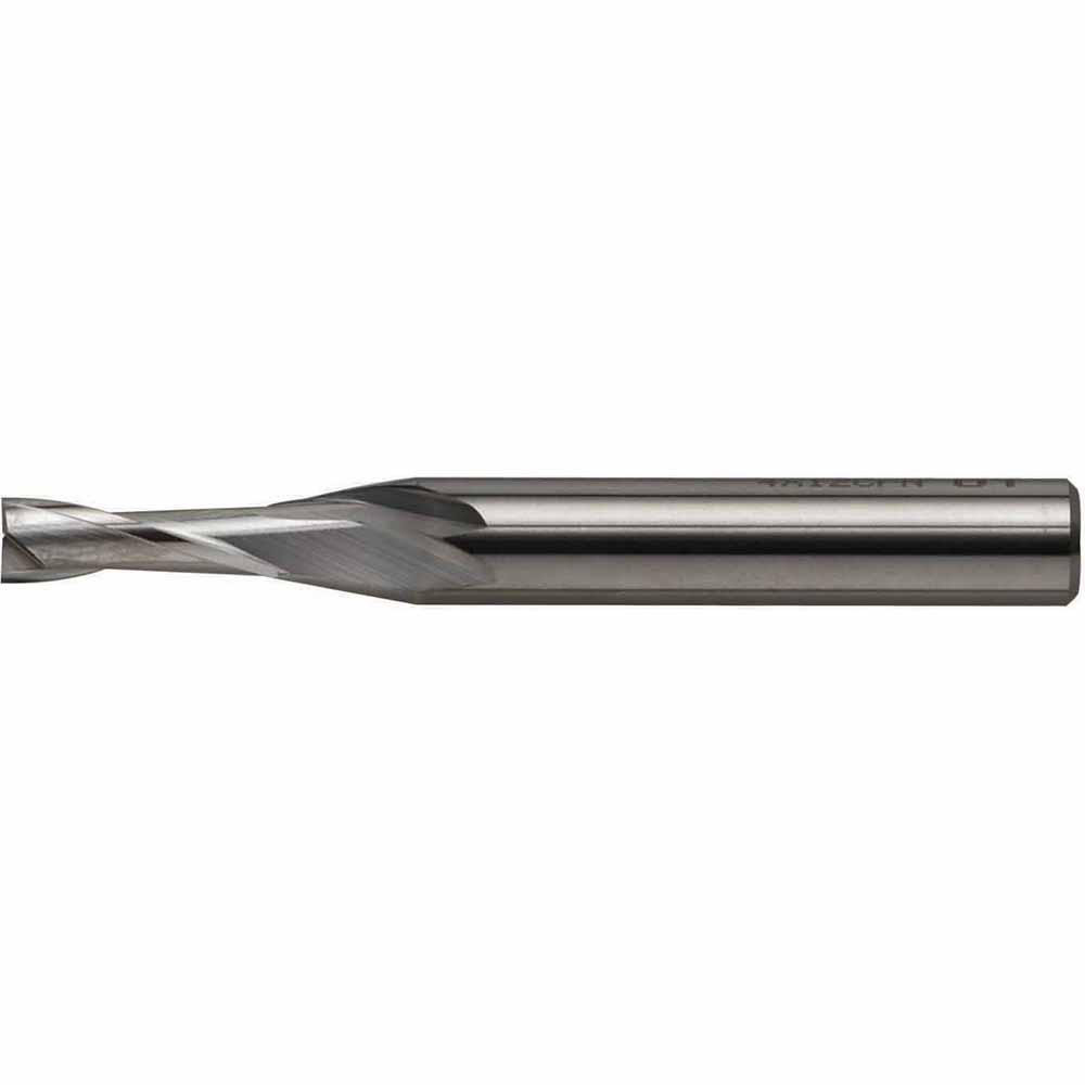 Picture of Union Tool Square End Mill CRN-ES2040-1200 0.1575 4.00mm Dia0.4724 12.00mm LOC